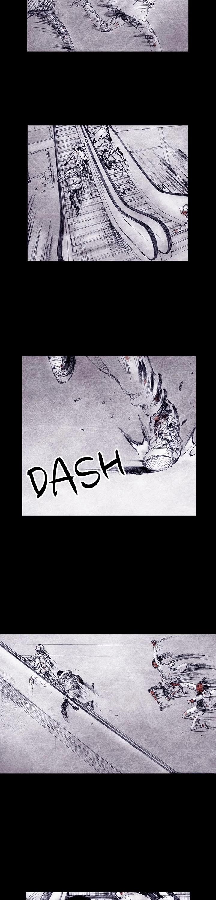 Distant Sky Chapter 66 page 17 - Chapter 66: [Season 4] Ep. 13