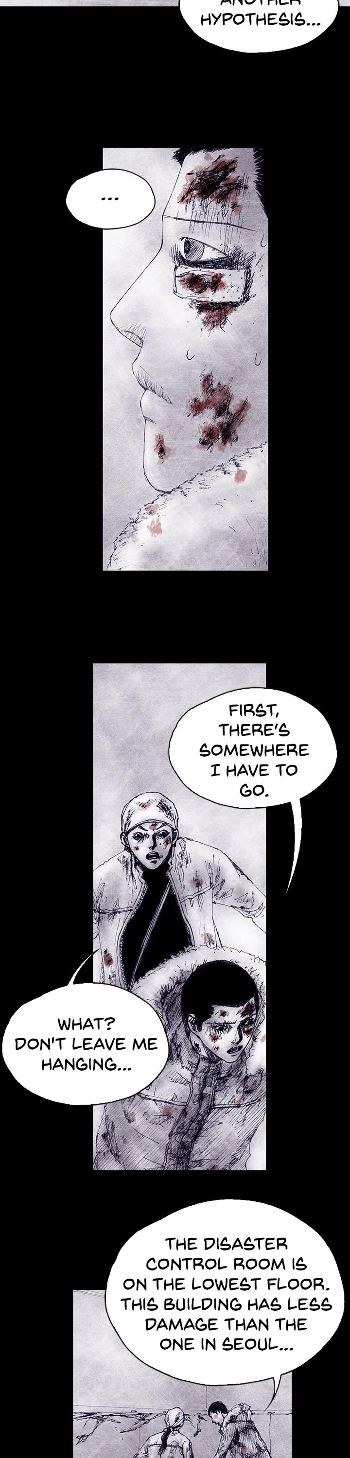 Distant Sky Chapter 66 page 2 - Chapter 66: [Season 4] Ep. 13