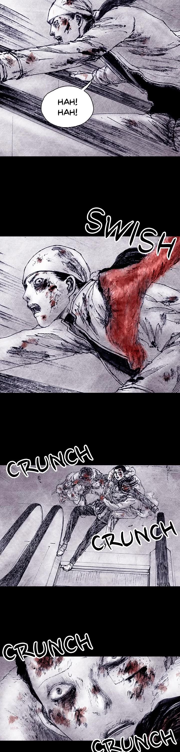 Distant Sky Chapter 66 page 21 - Chapter 66: [Season 4] Ep. 13