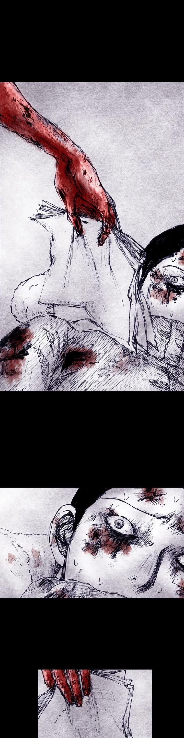 Distant Sky Chapter 66 page 25 - Chapter 66: [Season 4] Ep. 13