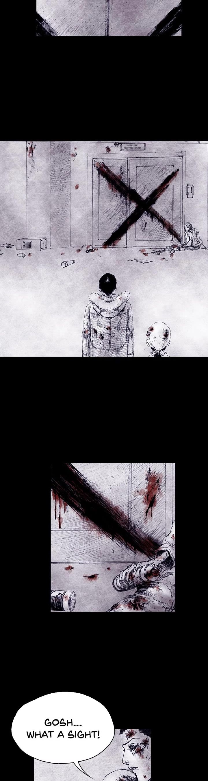 Distant Sky Chapter 66 page 4 - Chapter 66: [Season 4] Ep. 13
