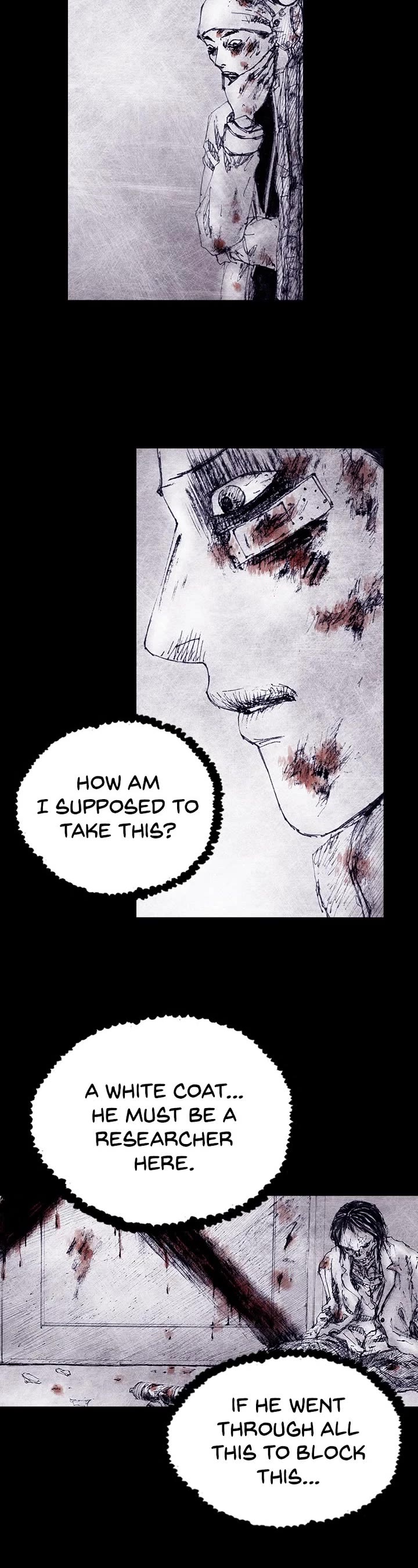 Distant Sky Chapter 66 page 5 - Chapter 66: [Season 4] Ep. 13