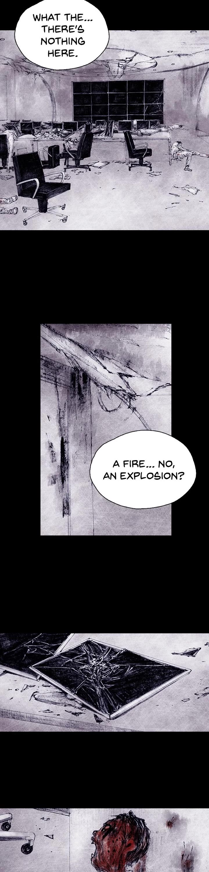 Distant Sky Chapter 66 page 8 - Chapter 66: [Season 4] Ep. 13