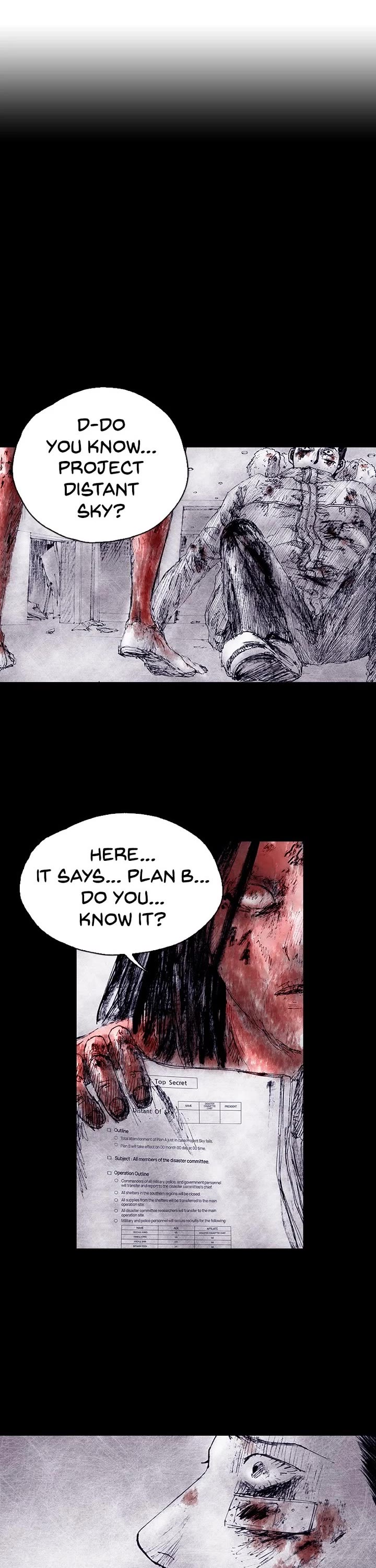 Distant Sky Chapter 67 page 1 - Chapter 67: [Season 4] Ep. 14