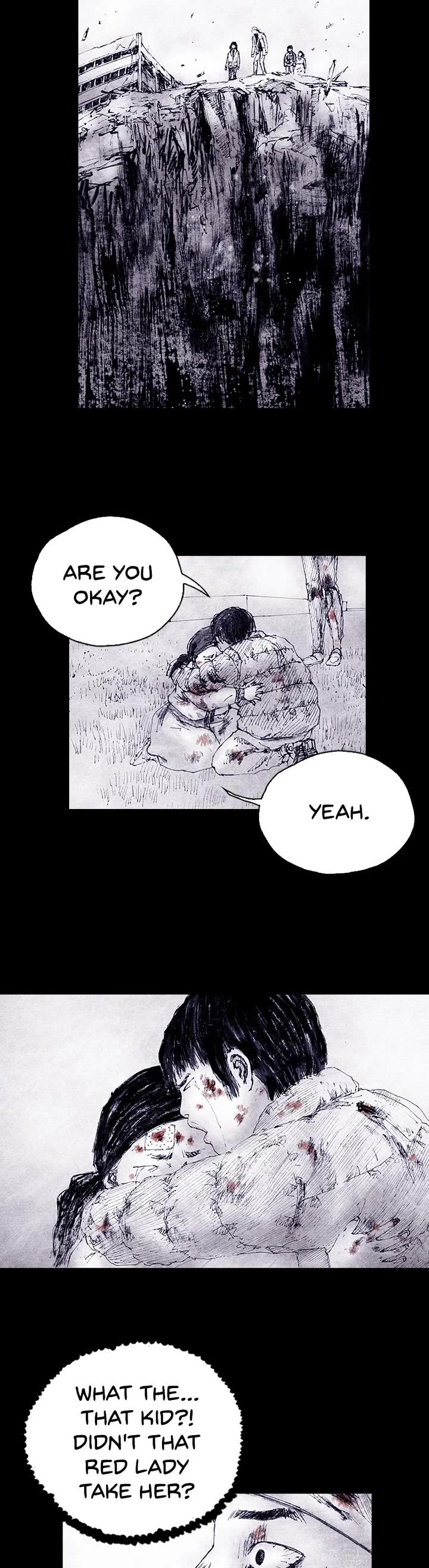 Distant Sky Chapter 67 page 14 - Chapter 67: [Season 4] Ep. 14