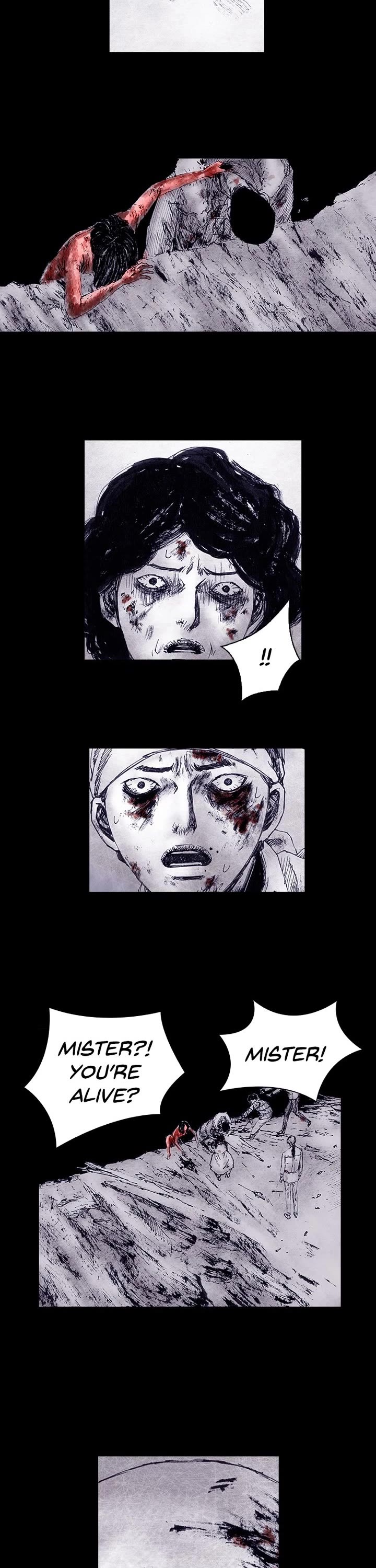 Distant Sky Chapter 67 page 16 - Chapter 67: [Season 4] Ep. 14