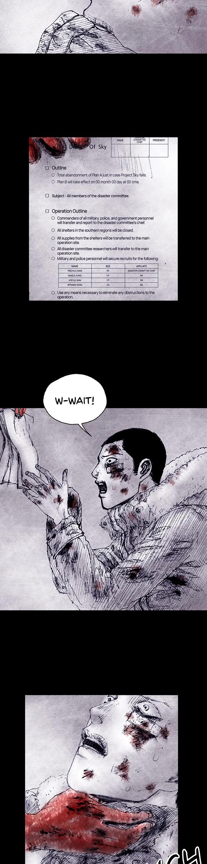 Distant Sky Chapter 67 page 2 - Chapter 67: [Season 4] Ep. 14