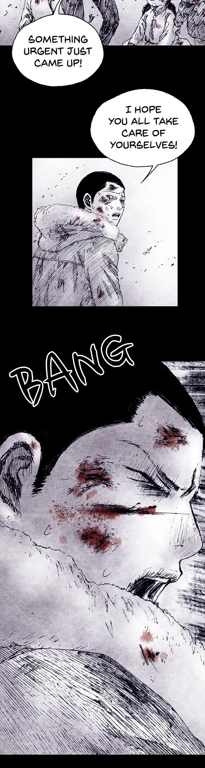 Distant Sky Chapter 67 page 20 - Chapter 67: [Season 4] Ep. 14