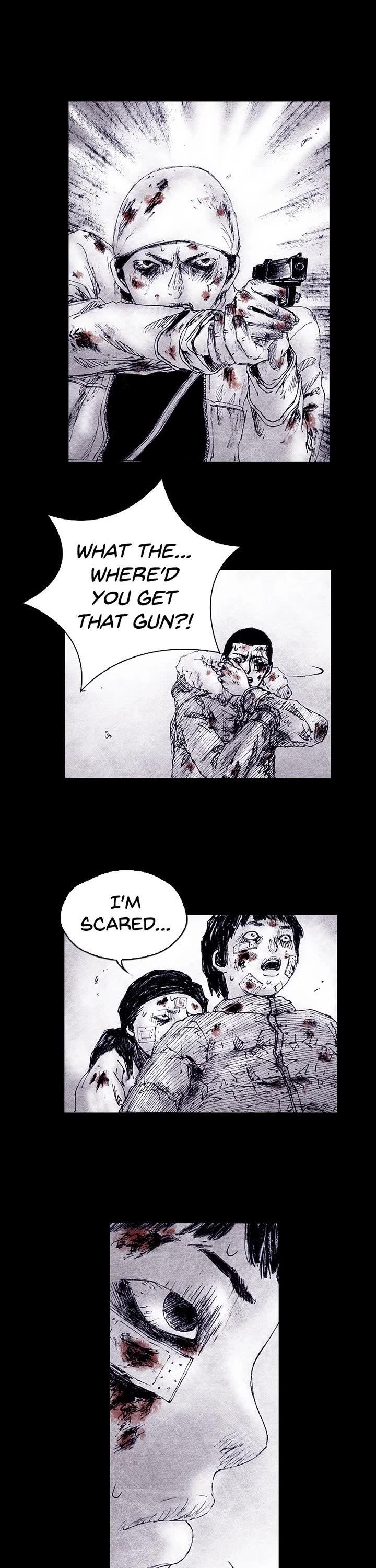 Distant Sky Chapter 67 page 21 - Chapter 67: [Season 4] Ep. 14