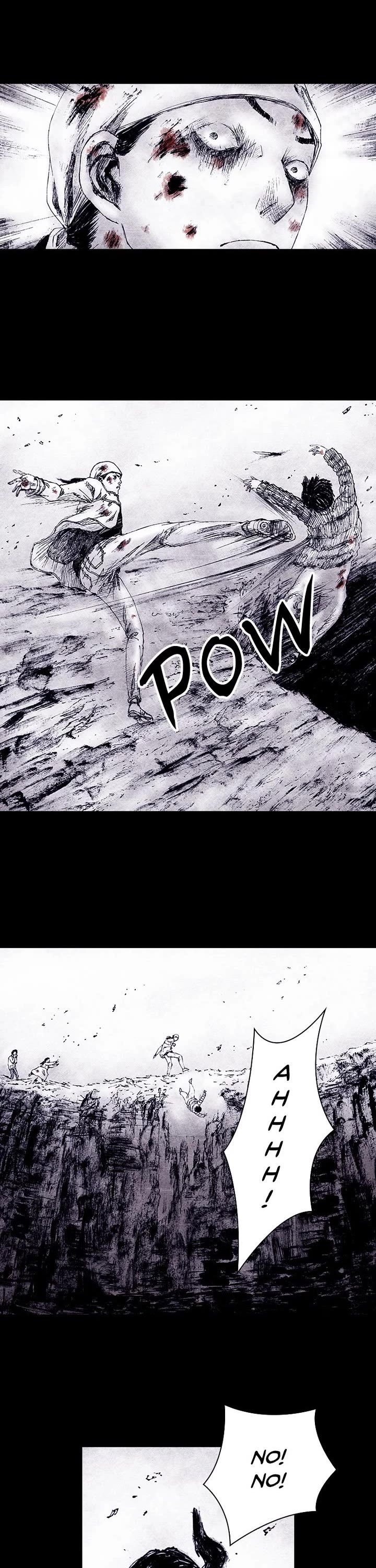 Distant Sky Chapter 67 page 23 - Chapter 67: [Season 4] Ep. 14