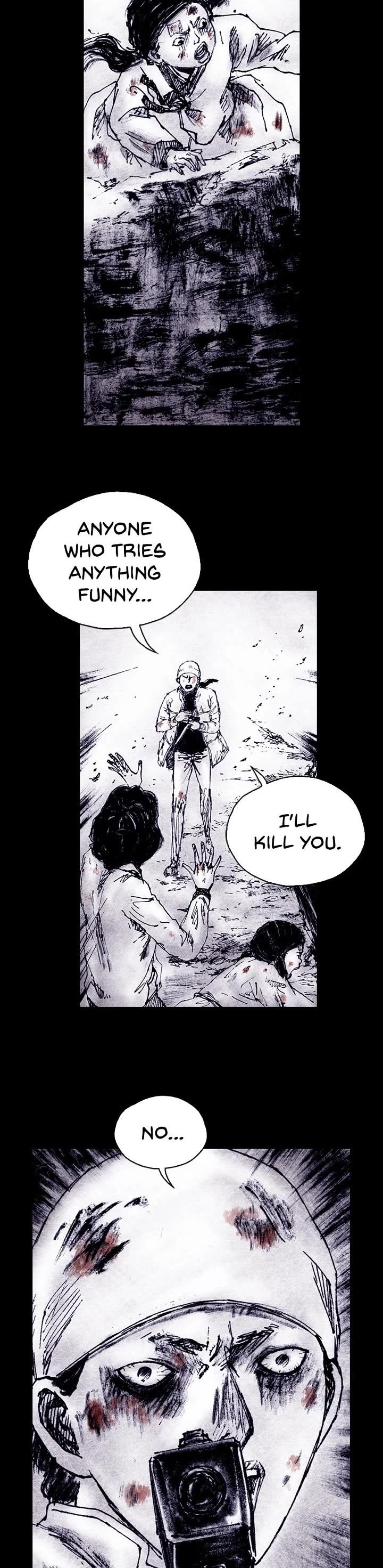 Distant Sky Chapter 67 page 24 - Chapter 67: [Season 4] Ep. 14