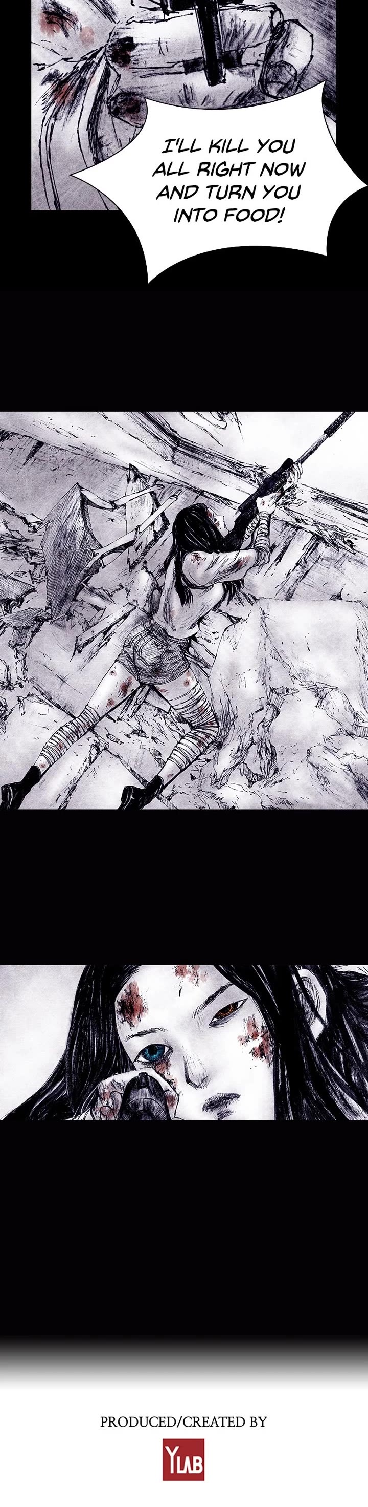 Distant Sky Chapter 67 page 25 - Chapter 67: [Season 4] Ep. 14