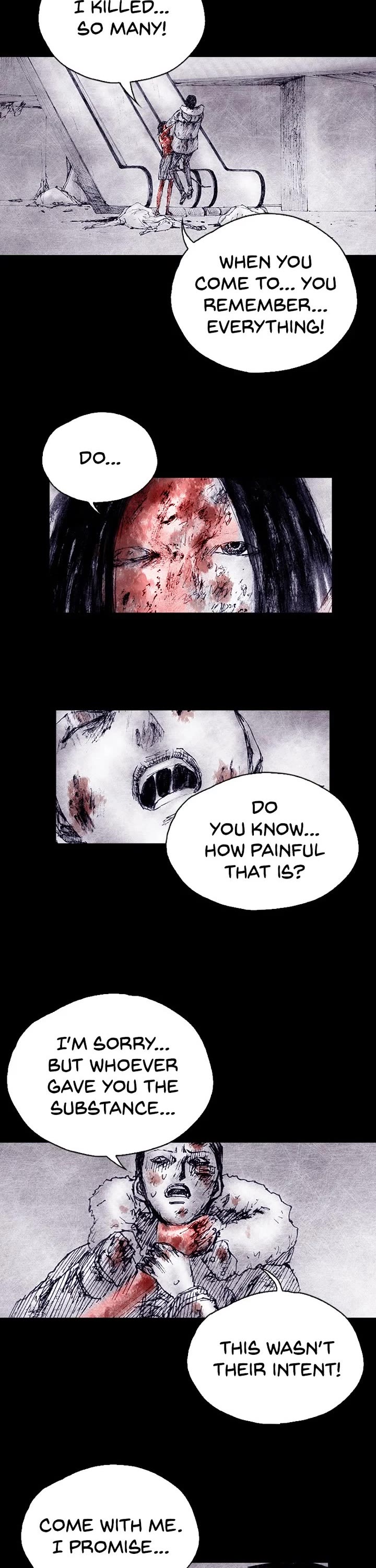 Distant Sky Chapter 67 page 7 - Chapter 67: [Season 4] Ep. 14
