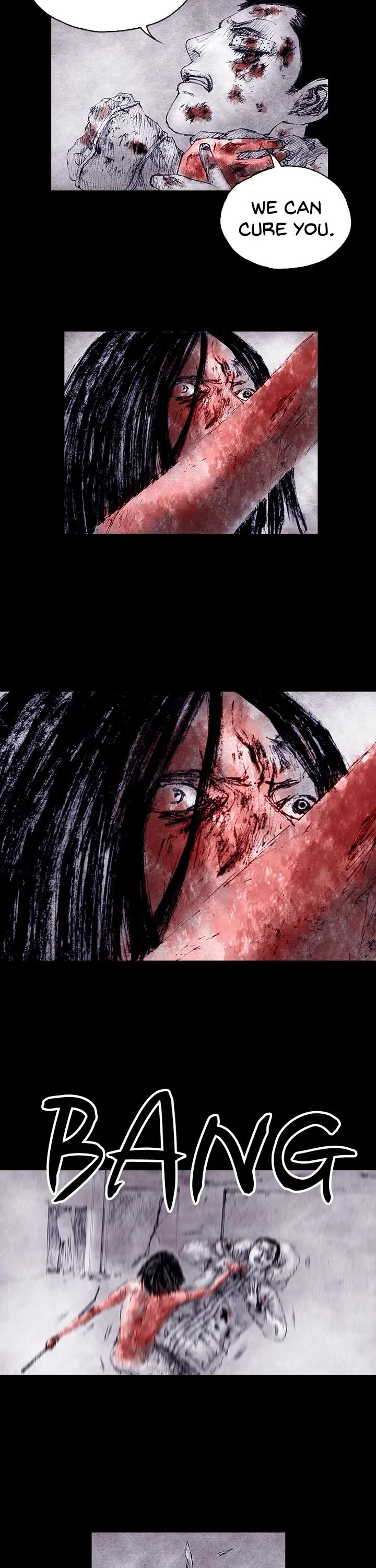 Distant Sky Chapter 67 page 8 - Chapter 67: [Season 4] Ep. 14