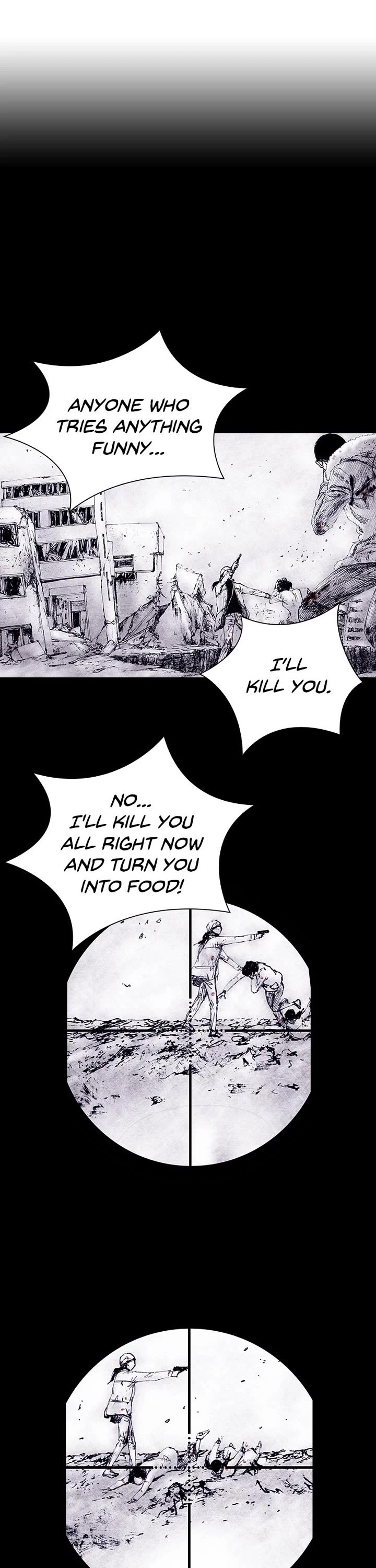 Distant Sky Chapter 68 page 1 - Chapter 68: [Season 4] Ep. 15