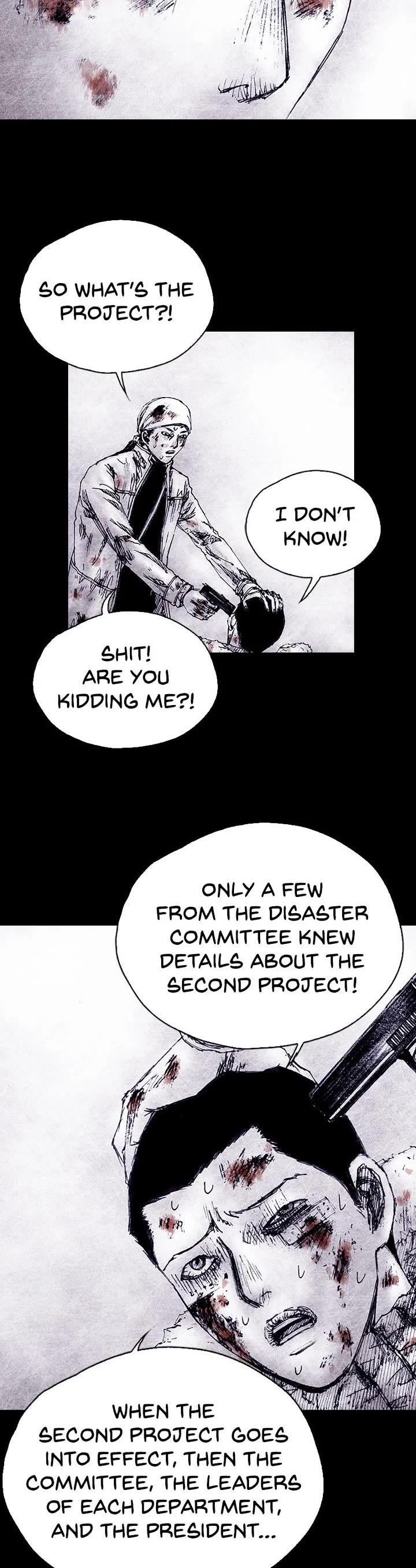 Distant Sky Chapter 68 page 10 - Chapter 68: [Season 4] Ep. 15