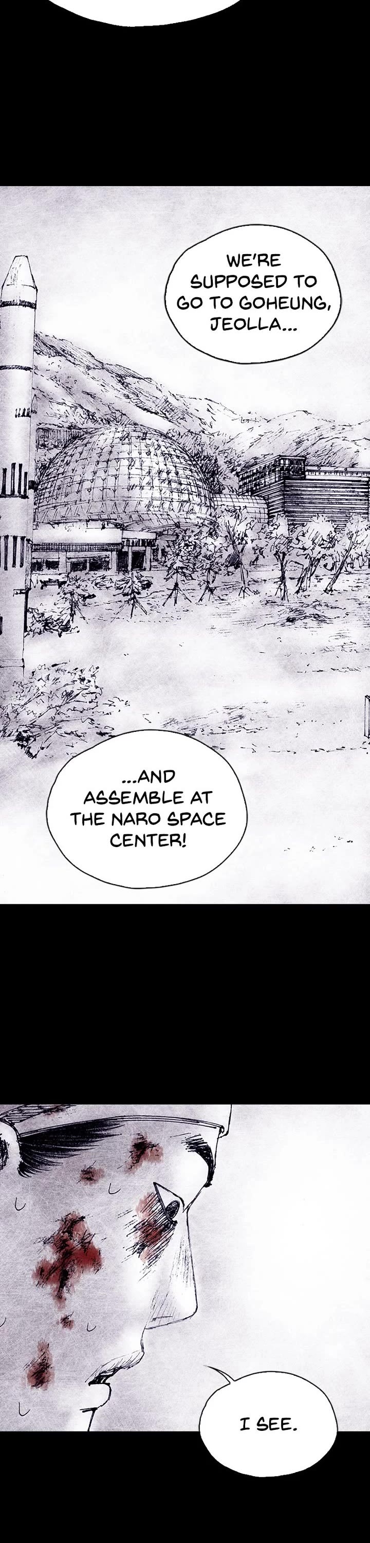 Distant Sky Chapter 68 page 11 - Chapter 68: [Season 4] Ep. 15