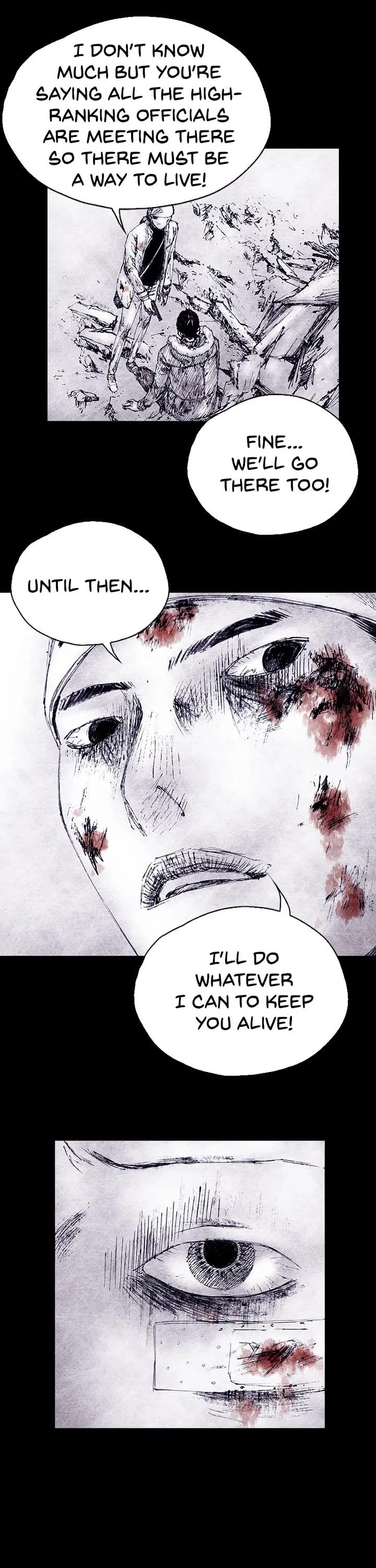 Distant Sky Chapter 68 page 12 - Chapter 68: [Season 4] Ep. 15
