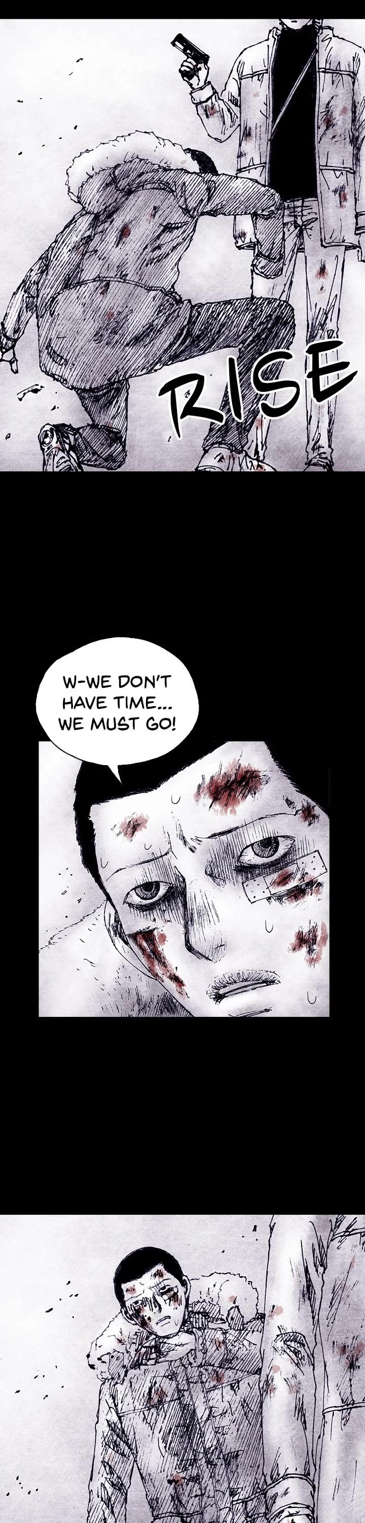 Distant Sky Chapter 68 page 13 - Chapter 68: [Season 4] Ep. 15