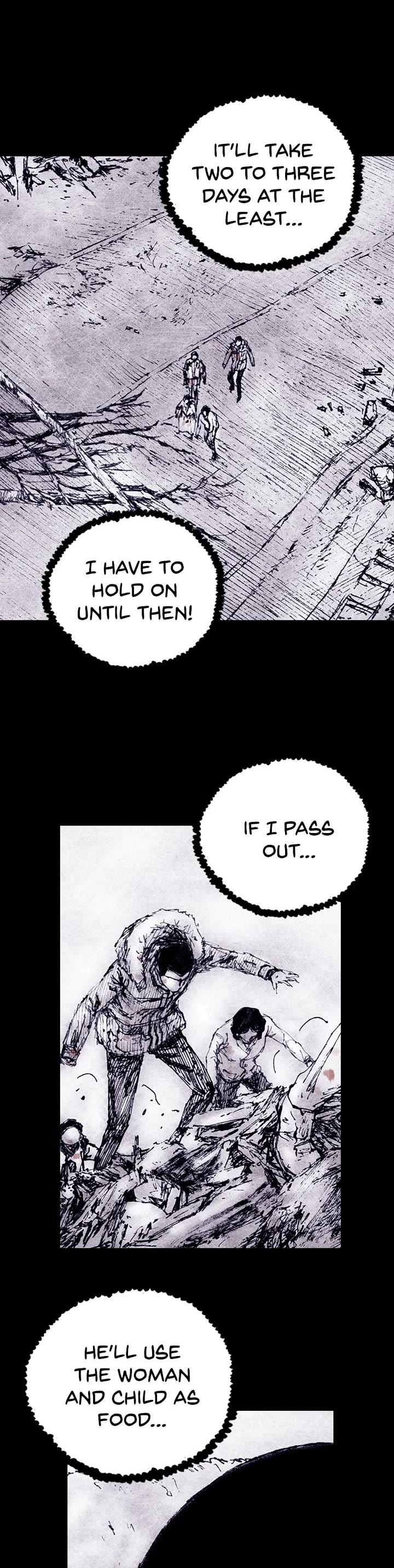 Distant Sky Chapter 68 page 15 - Chapter 68: [Season 4] Ep. 15