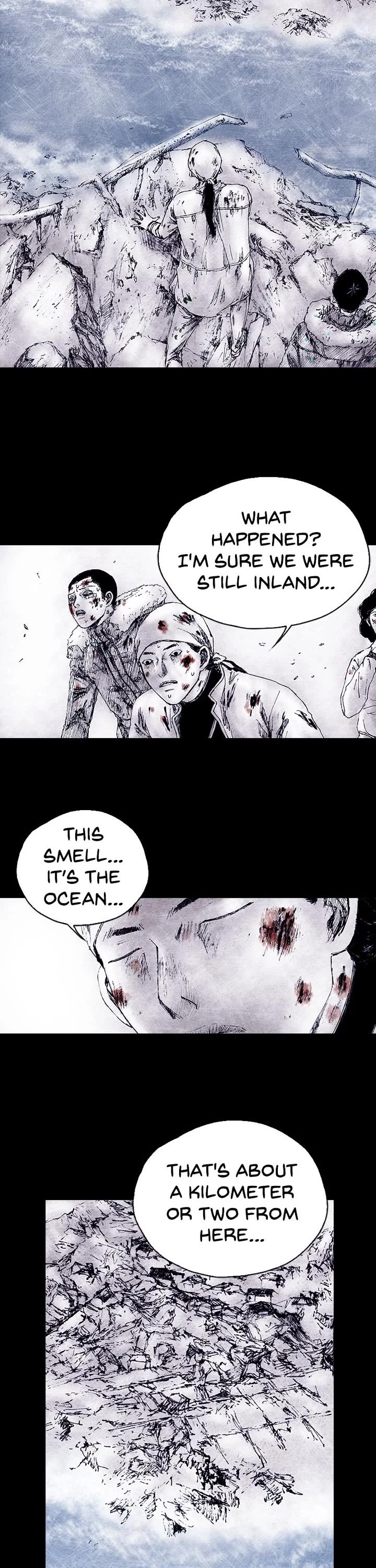 Distant Sky Chapter 68 page 17 - Chapter 68: [Season 4] Ep. 15