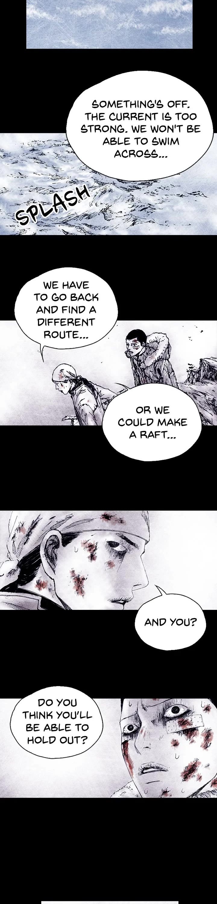 Distant Sky Chapter 68 page 18 - Chapter 68: [Season 4] Ep. 15