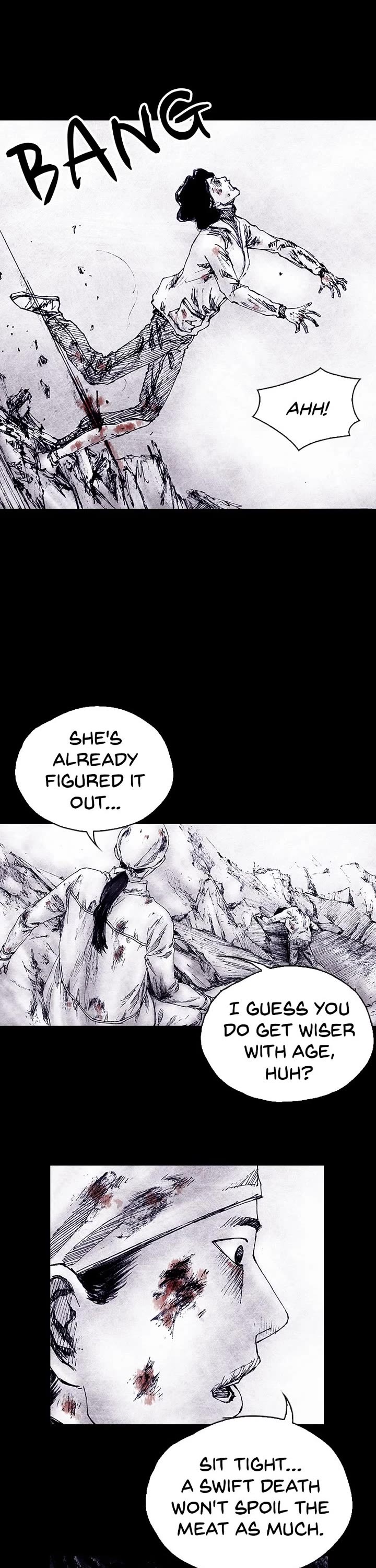 Distant Sky Chapter 68 page 21 - Chapter 68: [Season 4] Ep. 15