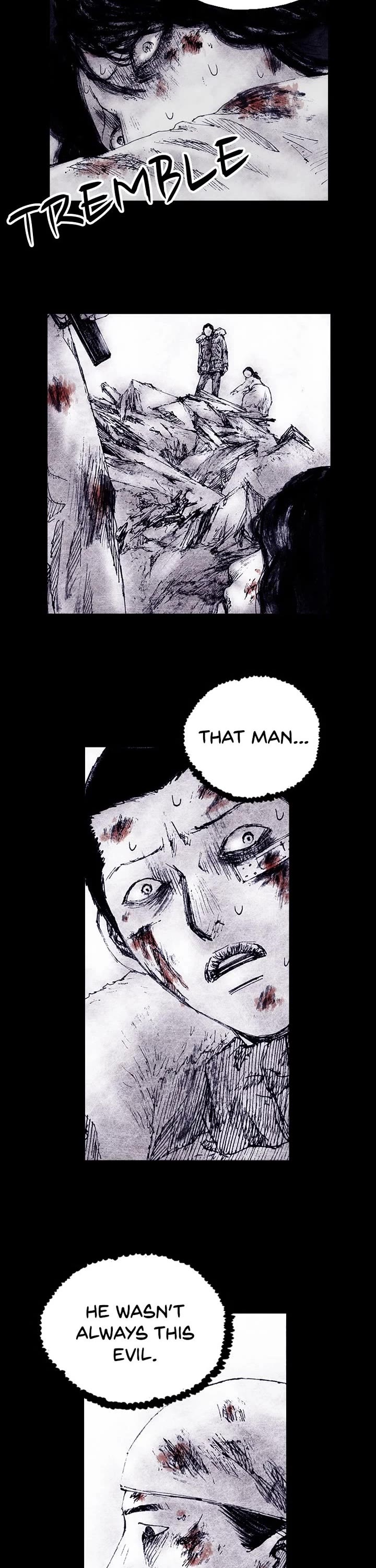 Distant Sky Chapter 68 page 22 - Chapter 68: [Season 4] Ep. 15