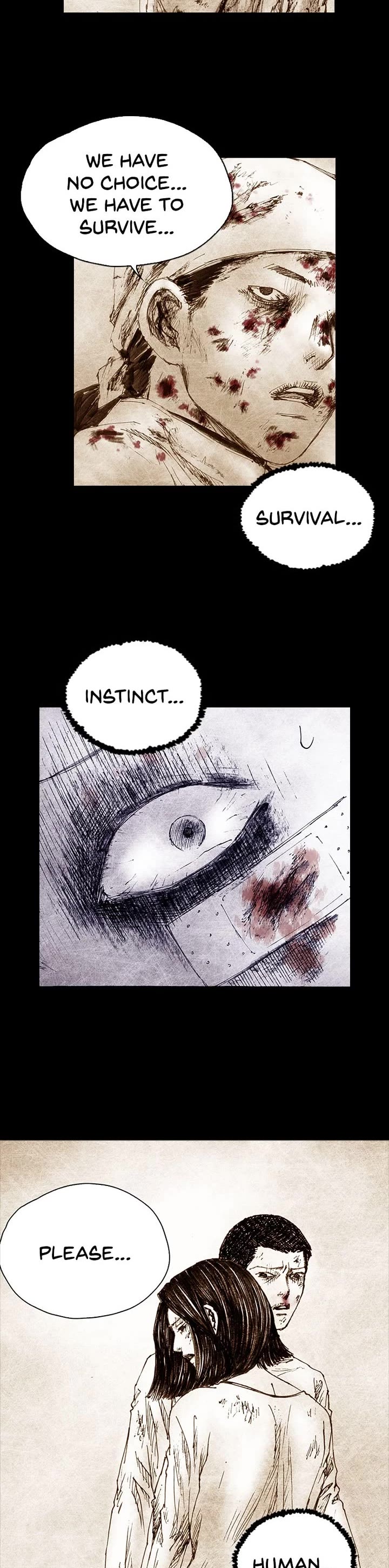 Distant Sky Chapter 68 page 24 - Chapter 68: [Season 4] Ep. 15