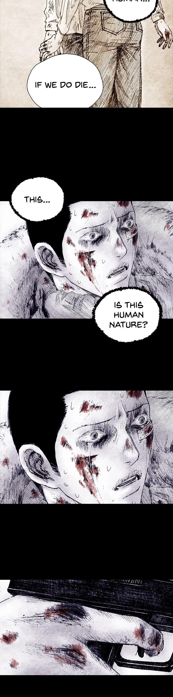 Distant Sky Chapter 68 page 25 - Chapter 68: [Season 4] Ep. 15