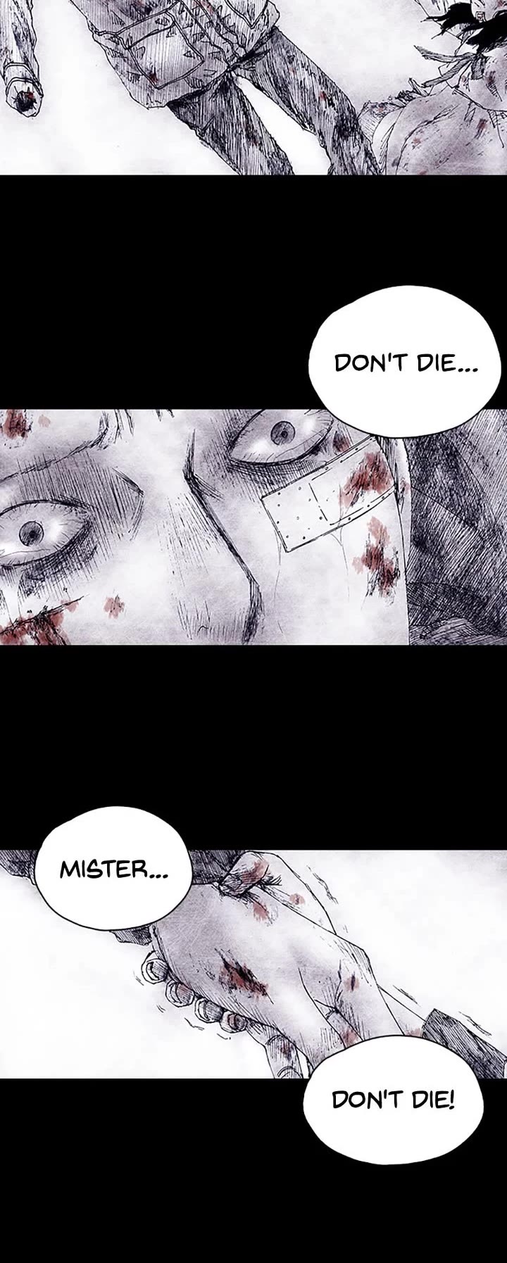 Distant Sky Chapter 68 page 28 - Chapter 68: [Season 4] Ep. 15