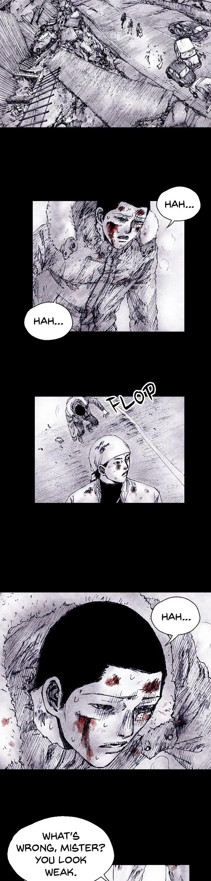 Distant Sky Chapter 68 page 7 - Chapter 68: [Season 4] Ep. 15