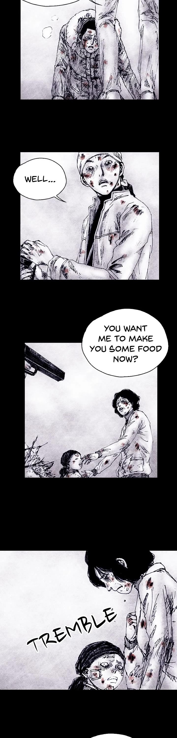 Distant Sky Chapter 68 page 8 - Chapter 68: [Season 4] Ep. 15