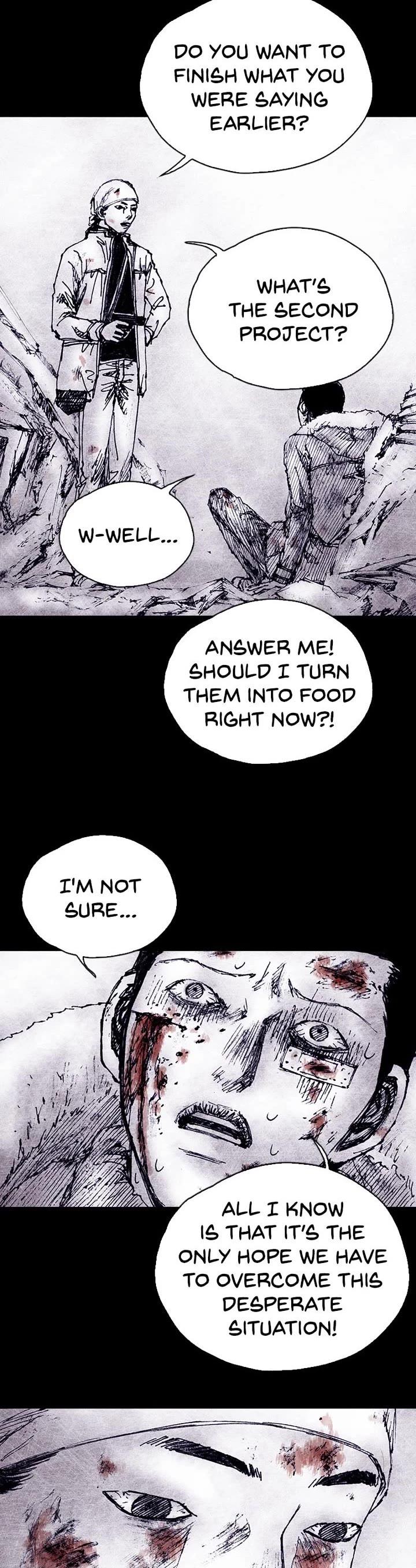 Distant Sky Chapter 68 page 9 - Chapter 68: [Season 4] Ep. 15