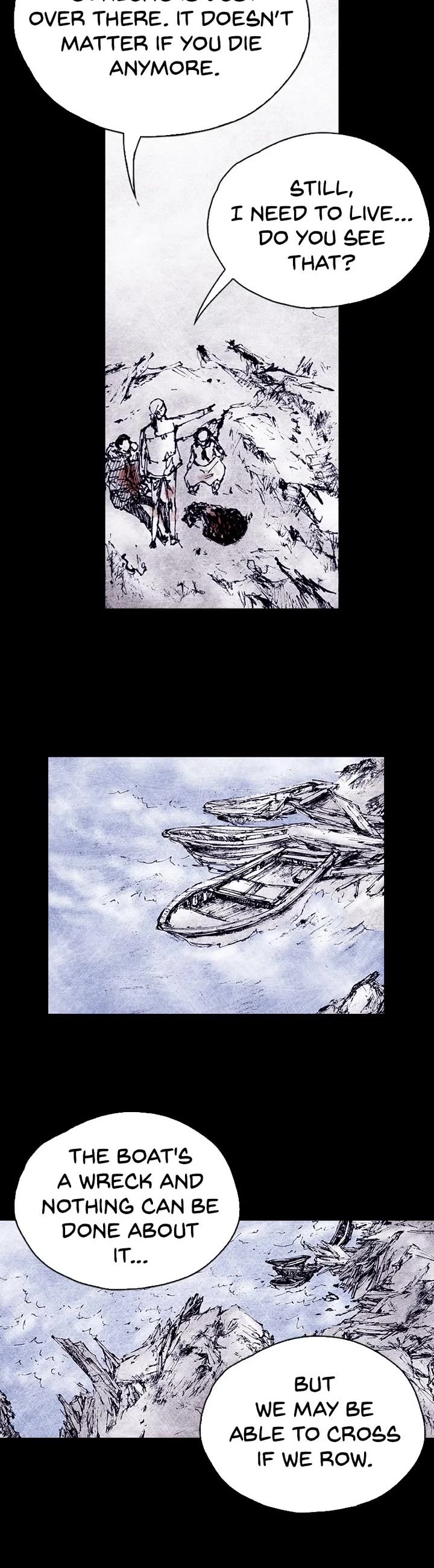 Distant Sky Chapter 69 page 10 - Chapter 69: [Season 4] Ep. 16