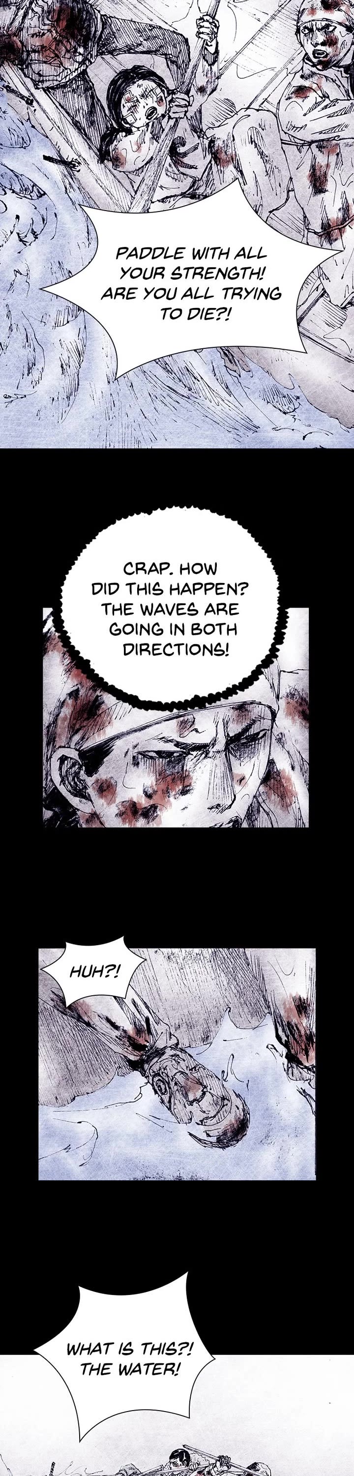Distant Sky Chapter 69 page 12 - Chapter 69: [Season 4] Ep. 16