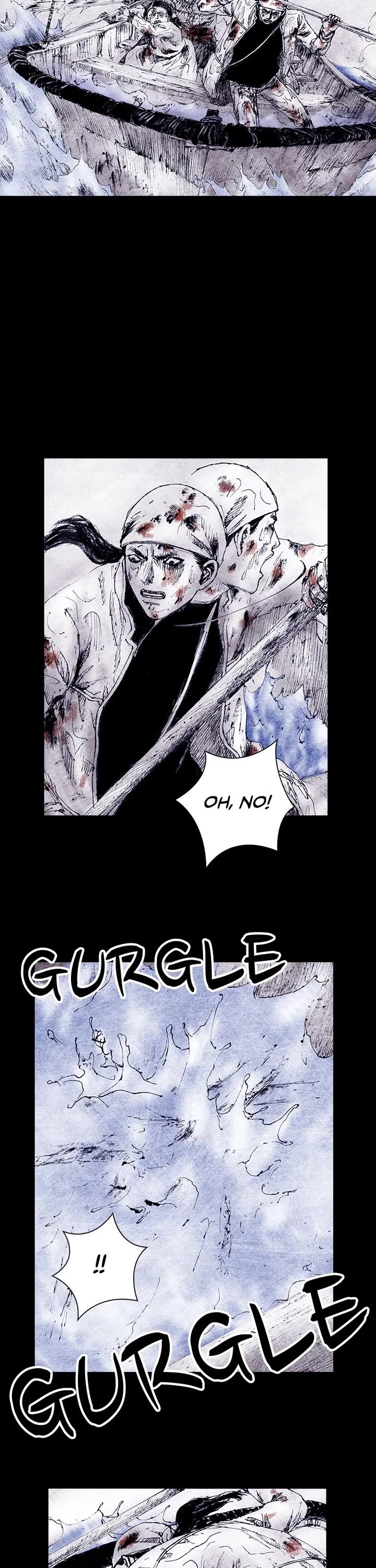 Distant Sky Chapter 69 page 13 - Chapter 69: [Season 4] Ep. 16