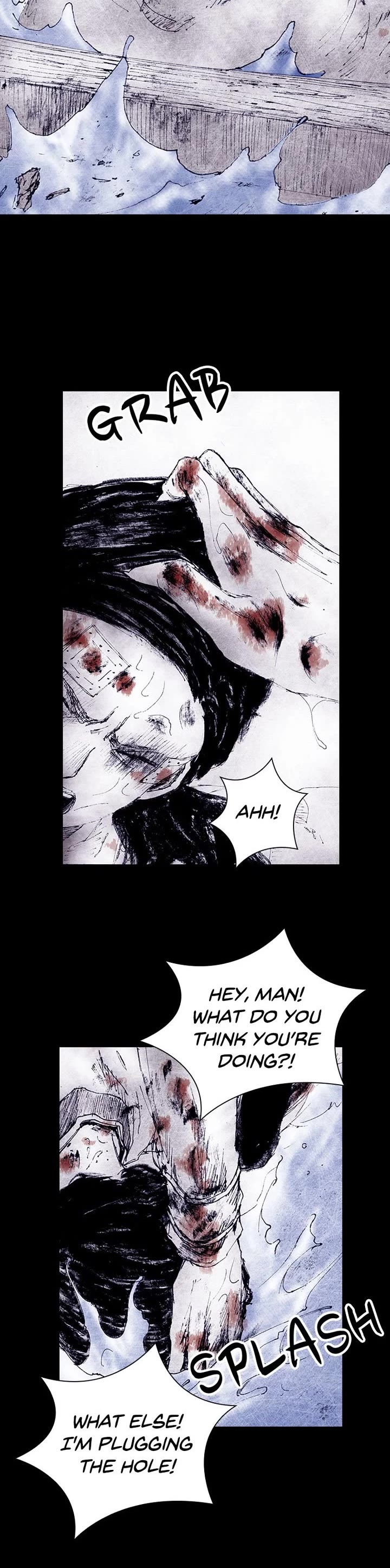 Distant Sky Chapter 69 page 15 - Chapter 69: [Season 4] Ep. 16