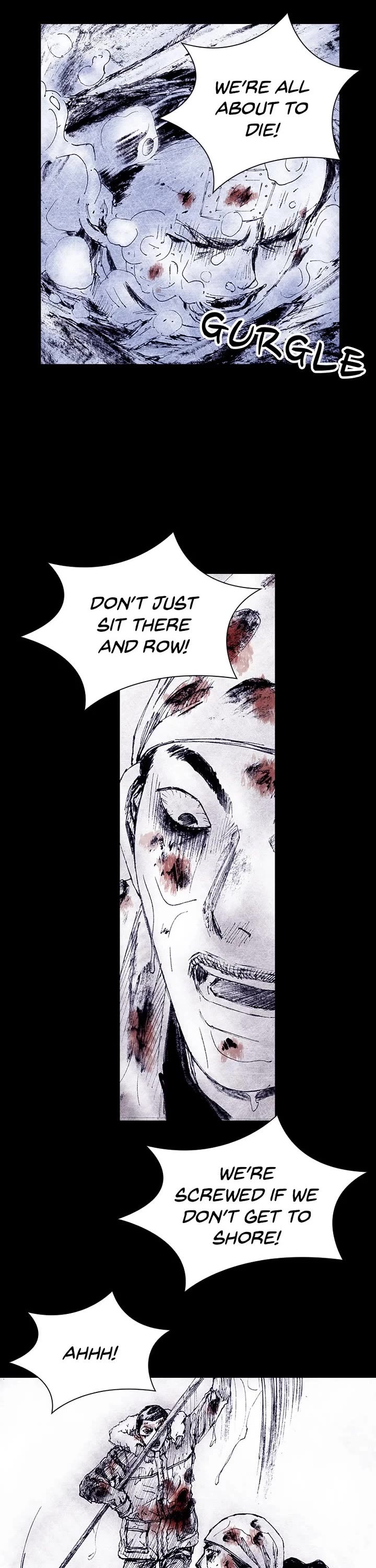 Distant Sky Chapter 69 page 16 - Chapter 69: [Season 4] Ep. 16