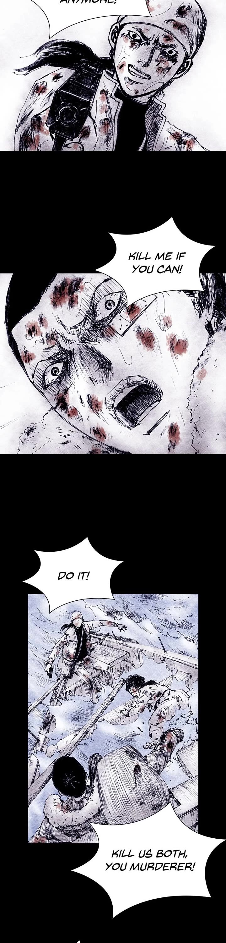 Distant Sky Chapter 69 page 18 - Chapter 69: [Season 4] Ep. 16