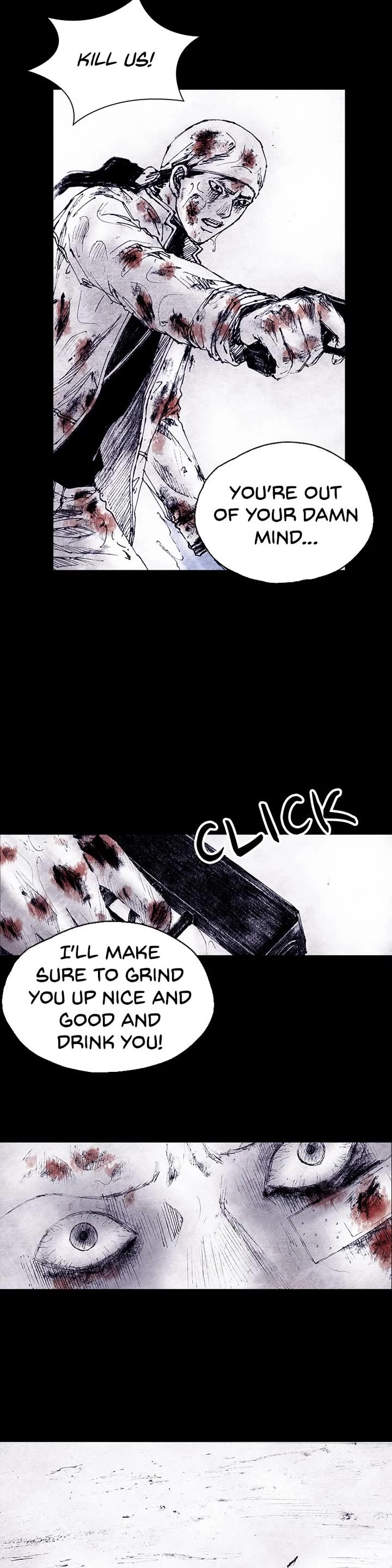 Distant Sky Chapter 69 page 19 - Chapter 69: [Season 4] Ep. 16