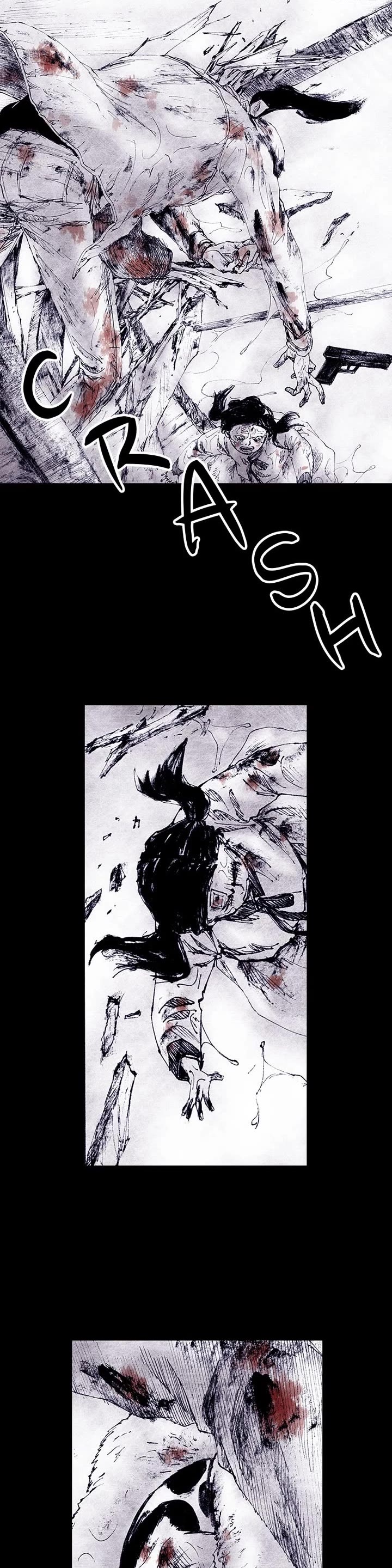Distant Sky Chapter 69 page 20 - Chapter 69: [Season 4] Ep. 16