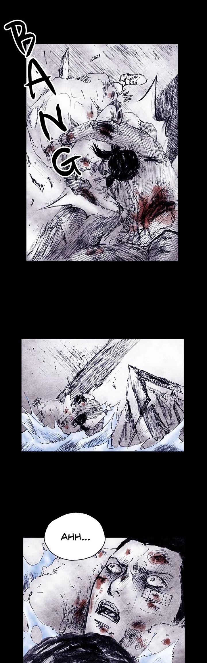 Distant Sky Chapter 69 page 22 - Chapter 69: [Season 4] Ep. 16