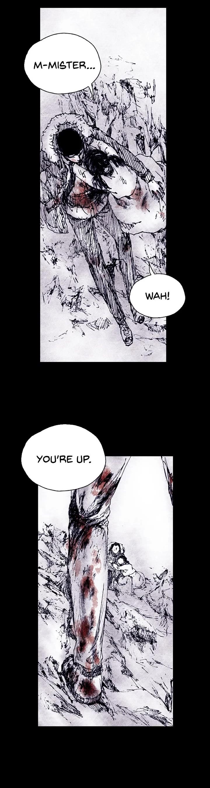 Distant Sky Chapter 69 page 4 - Chapter 69: [Season 4] Ep. 16