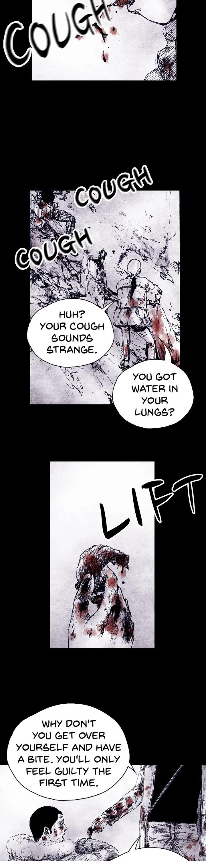 Distant Sky Chapter 69 page 7 - Chapter 69: [Season 4] Ep. 16