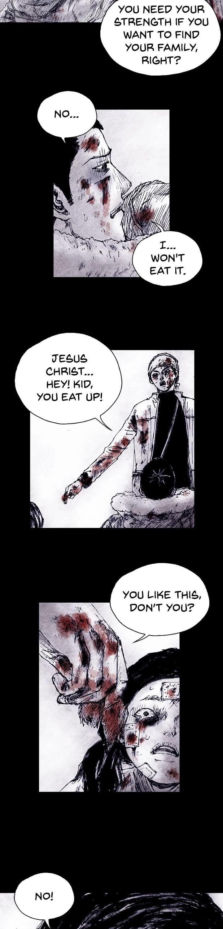 Distant Sky Chapter 69 page 8 - Chapter 69: [Season 4] Ep. 16