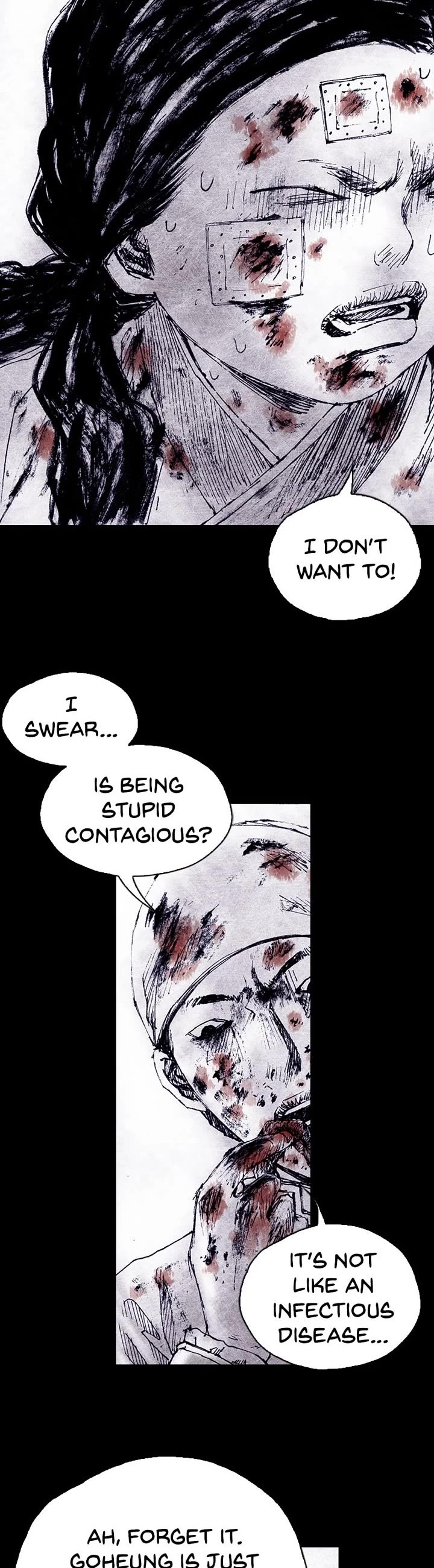 Distant Sky Chapter 69 page 9 - Chapter 69: [Season 4] Ep. 16