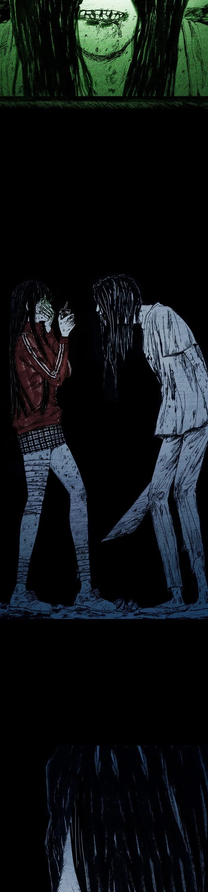 Distant Sky Chapter 7 page 18 - Chapter 7: [Season 1] Ep. 7