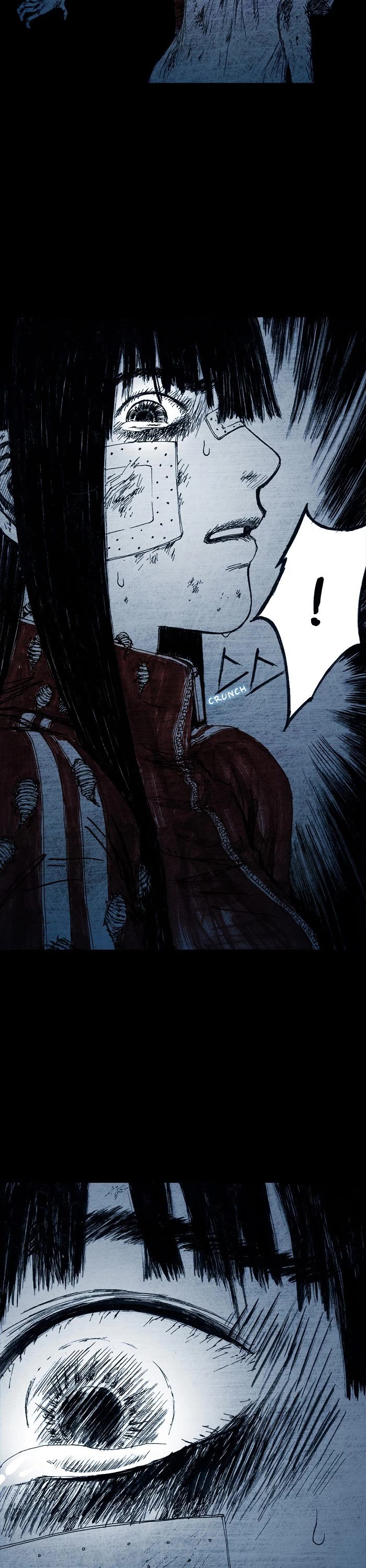 Distant Sky Chapter 7 page 22 - Chapter 7: [Season 1] Ep. 7