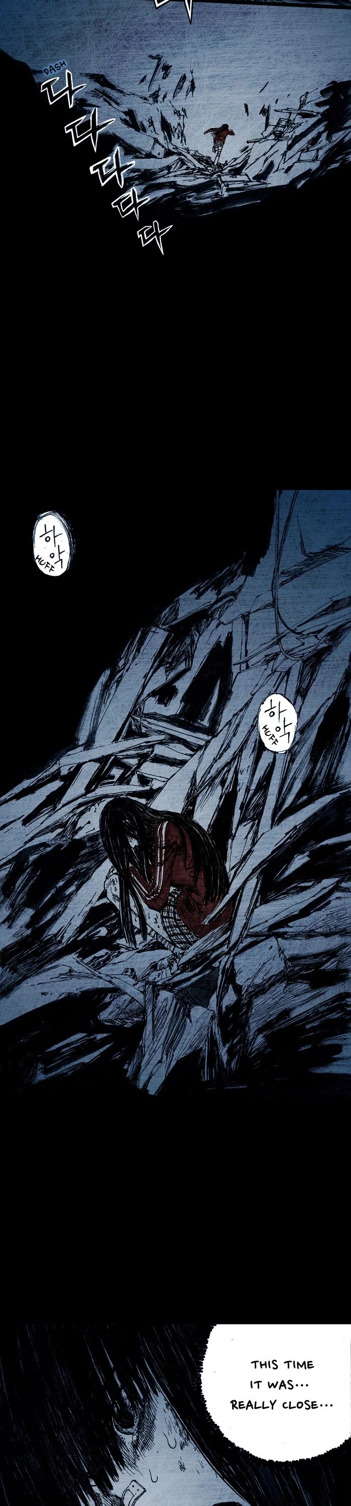 Distant Sky Chapter 7 page 28 - Chapter 7: [Season 1] Ep. 7